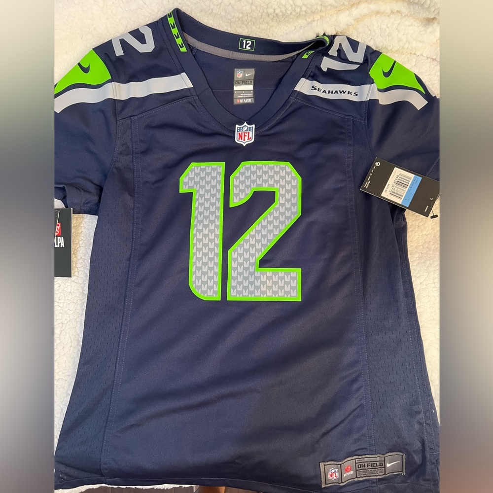 Nike Jersey of Seattle Seahawks
